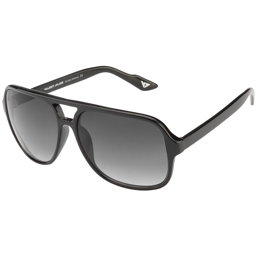 Vincent Chase Online Black Full Rim Square left side