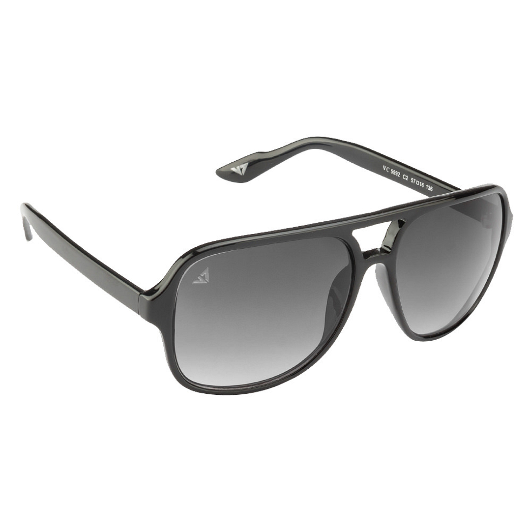 Vincent Chase Online Black Full Rim Square right side