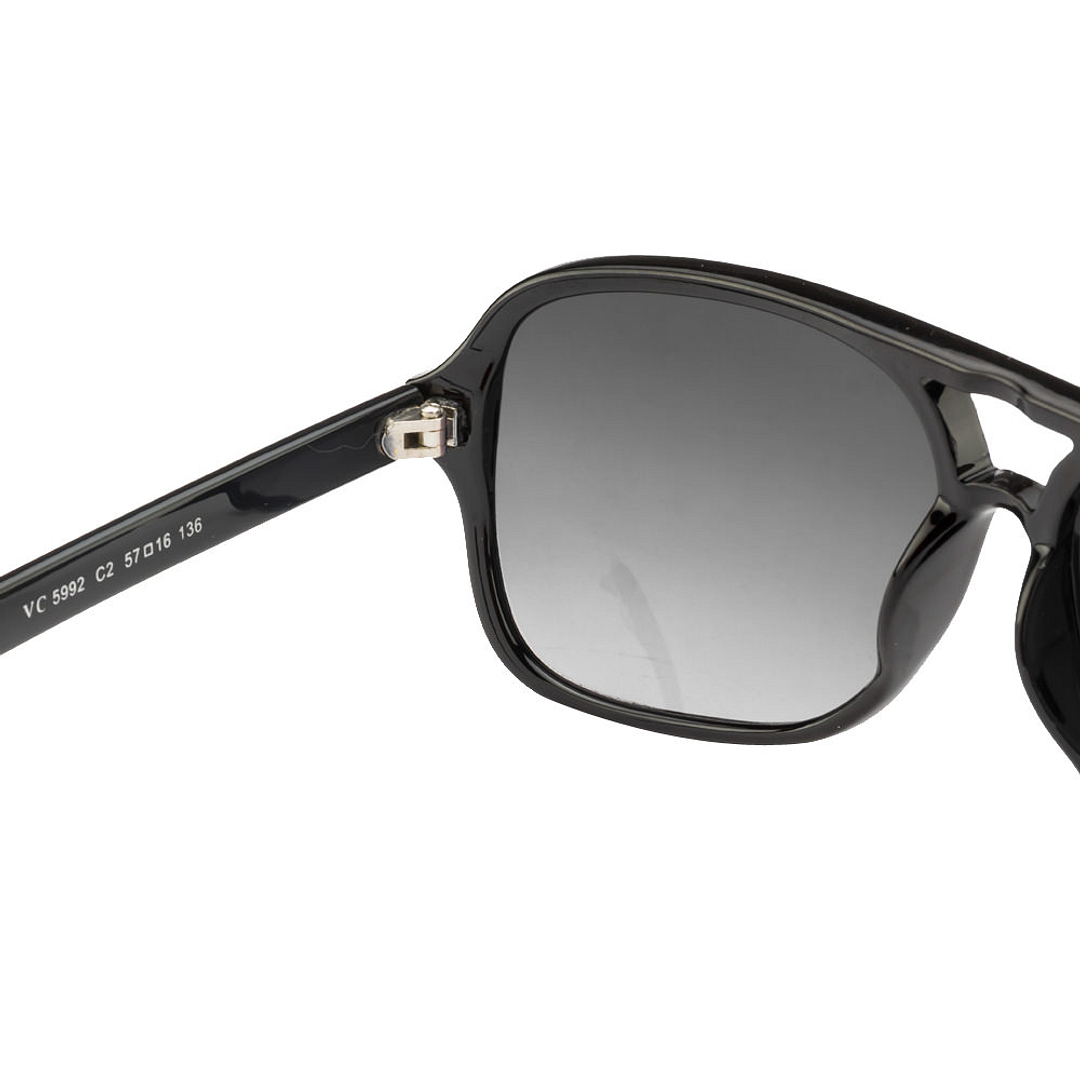 Vincent Chase Online Black Full Rim Square left side