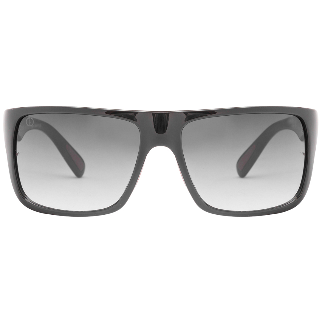 John Jacobs Computer Glasses Black Full Rim Rectangle left side