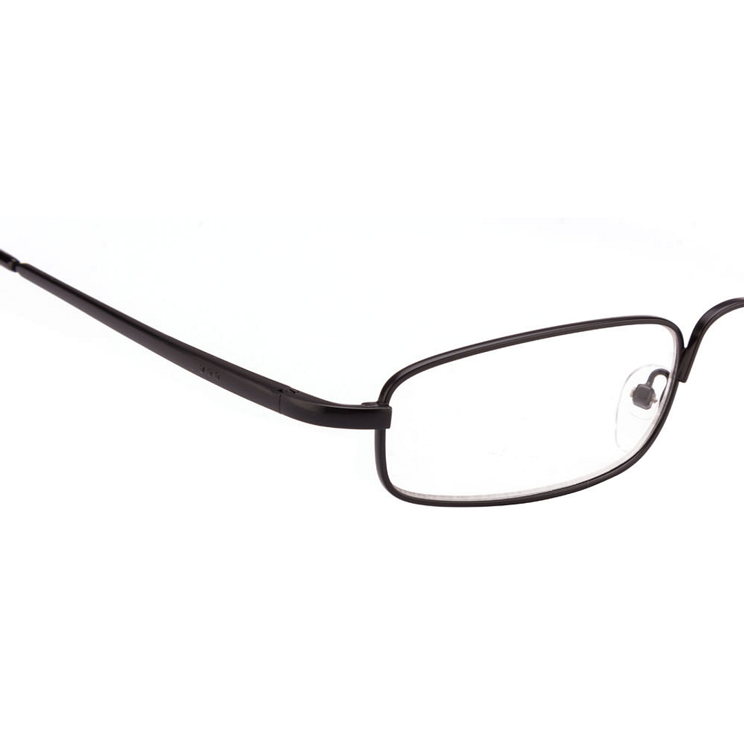 Lenskart READERS Black Full Rim Rectangle Lenskart Readers VC 6967 Only For 1 Prefitted Powers left side