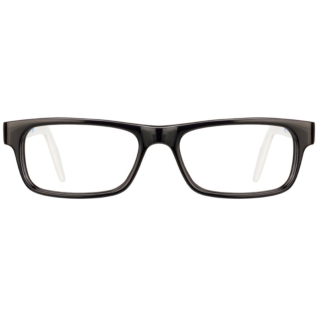 Vincent Chase Online Black Full Rim Rectangle left side