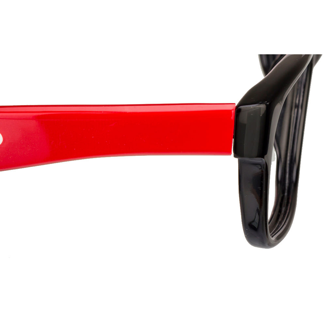 Vincent Chase Online Black Full Rim Rectangle right side