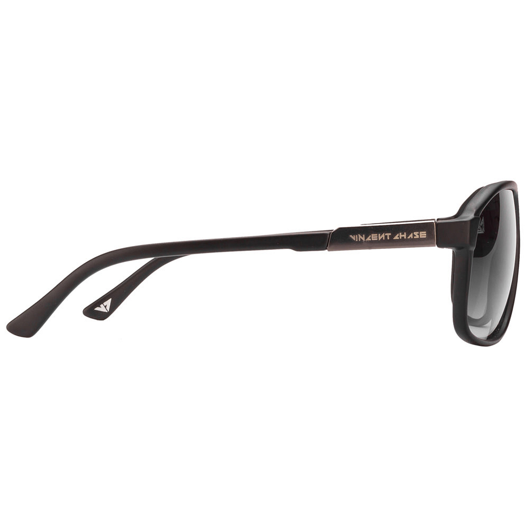 Vincent Chase Online Black Full Rim Rectangle right side