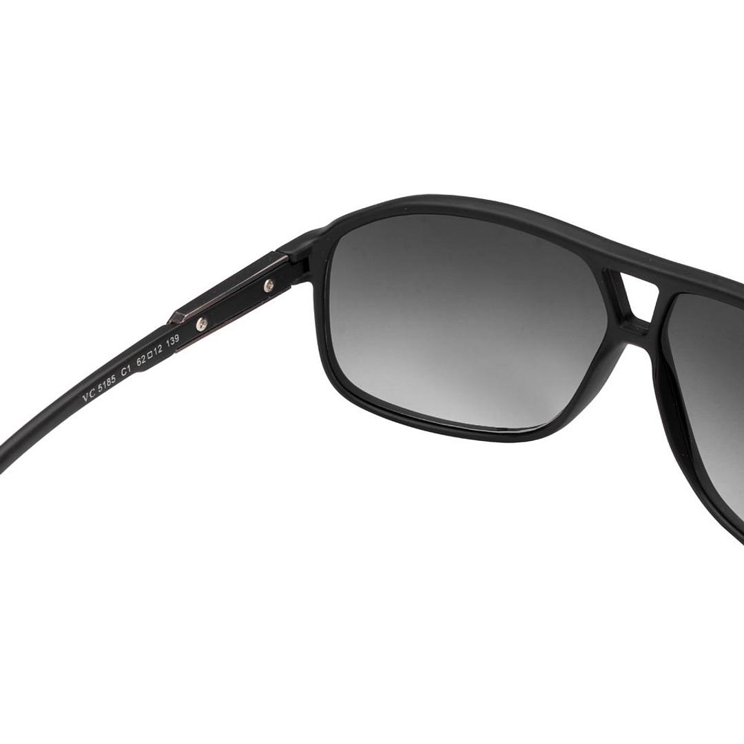Vincent Chase Online Black Full Rim Rectangle right side