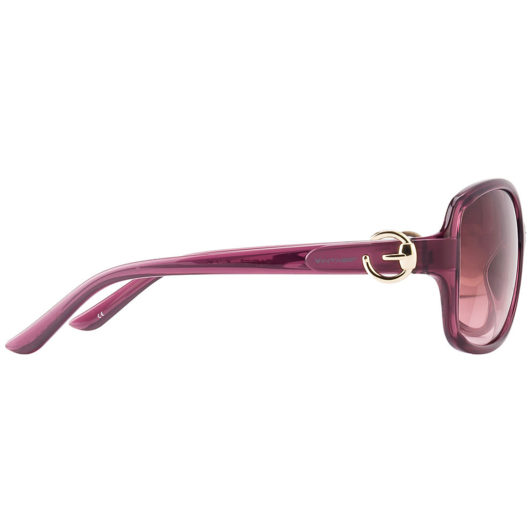 Buy Lenskart TOI Special: Vintage DESIRABLE X2 Pink Gradient Women