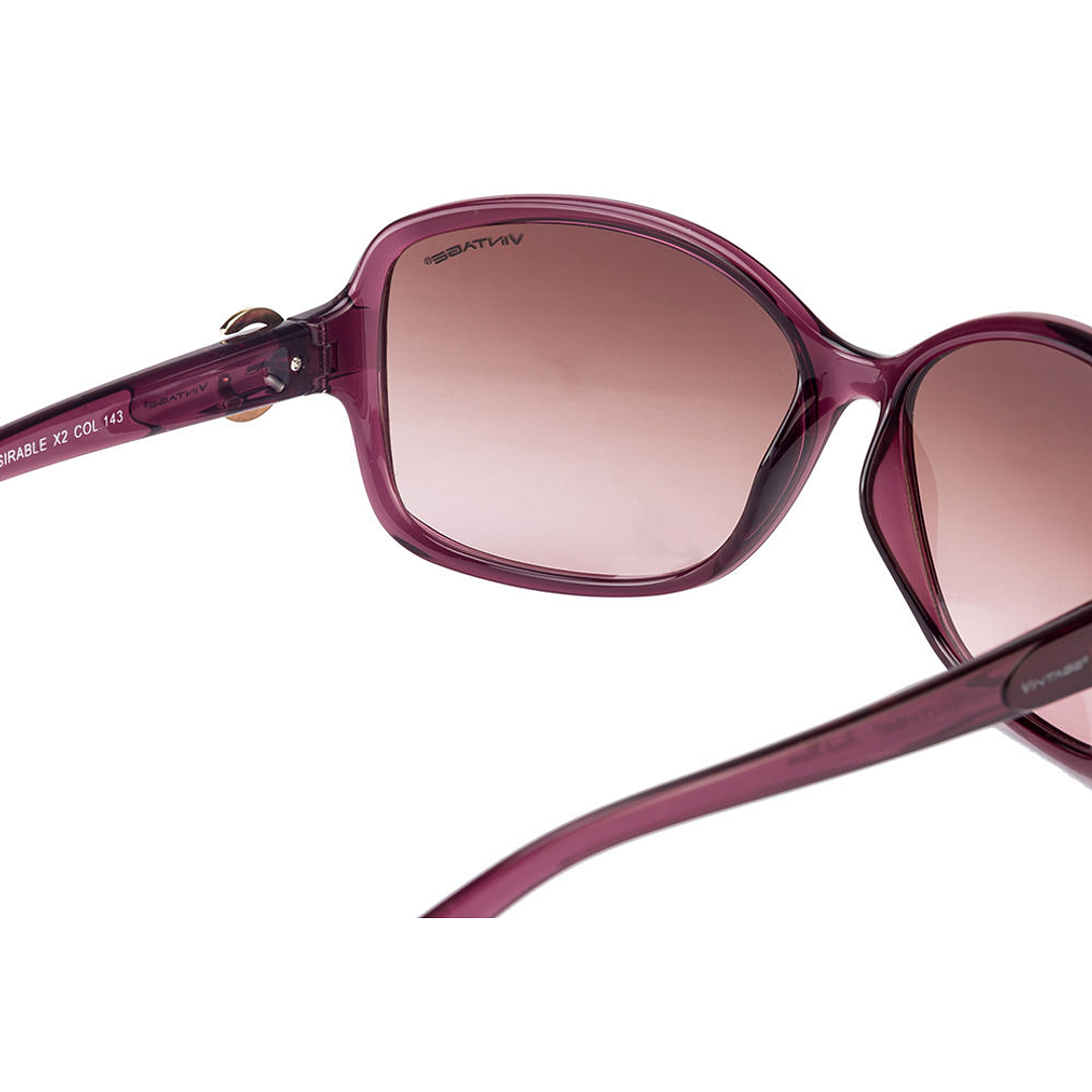 Buy Lenskart TOI Special: Vintage DESIRABLE X2 Pink Gradient Women