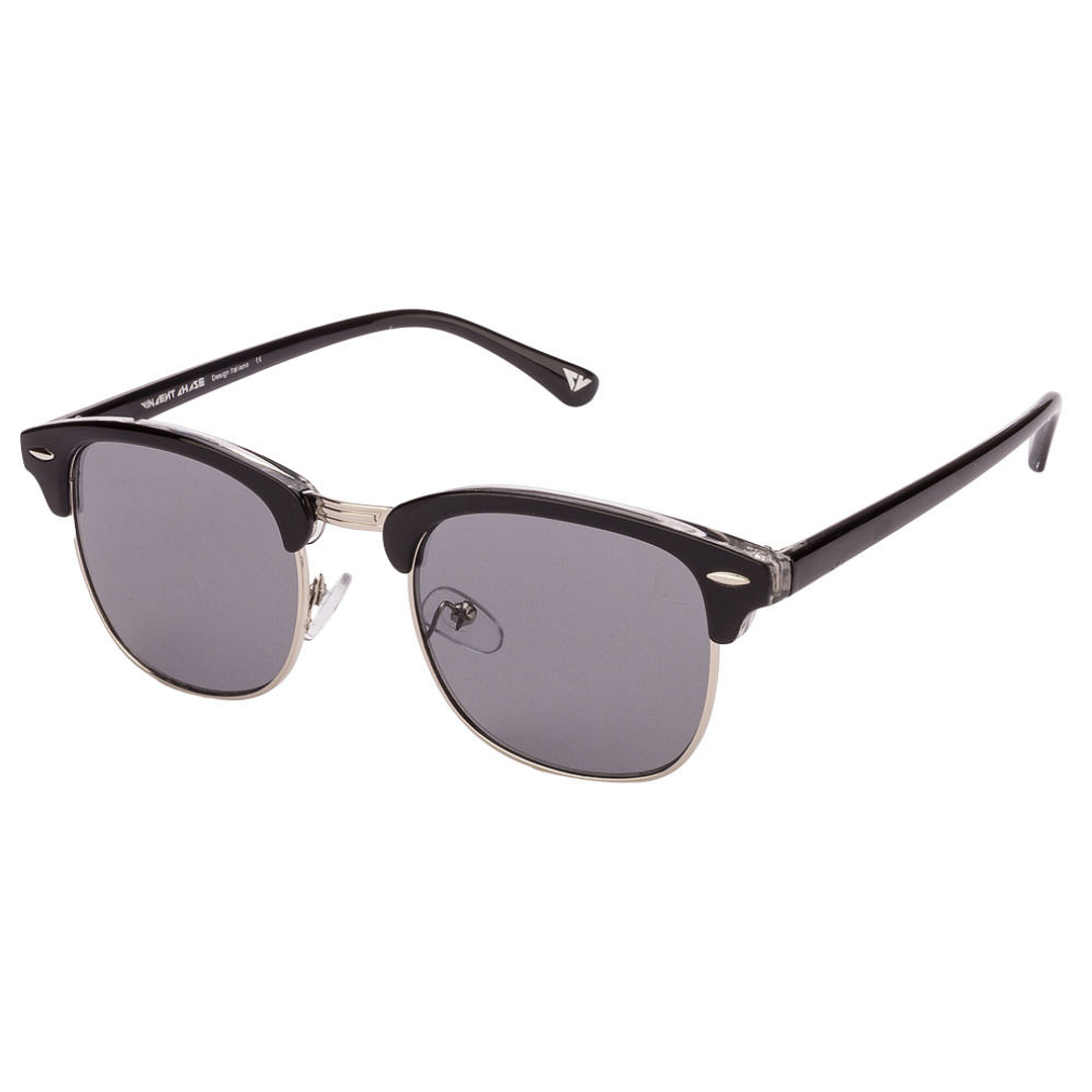 Vincent Chase Online Gunmetal Full Rim Square right side