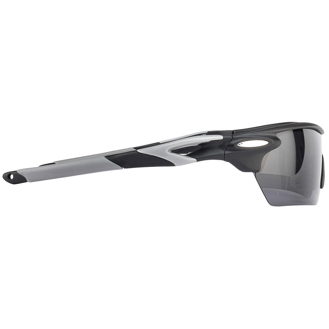 Vincent Chase Online Black Half Rim Square right side