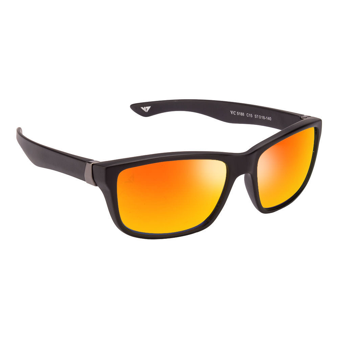 Vincent Chase Online Black Full Rim Square left side