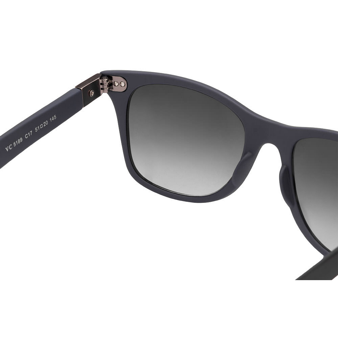 Vincent Chase Online Black Full Rim Square right side