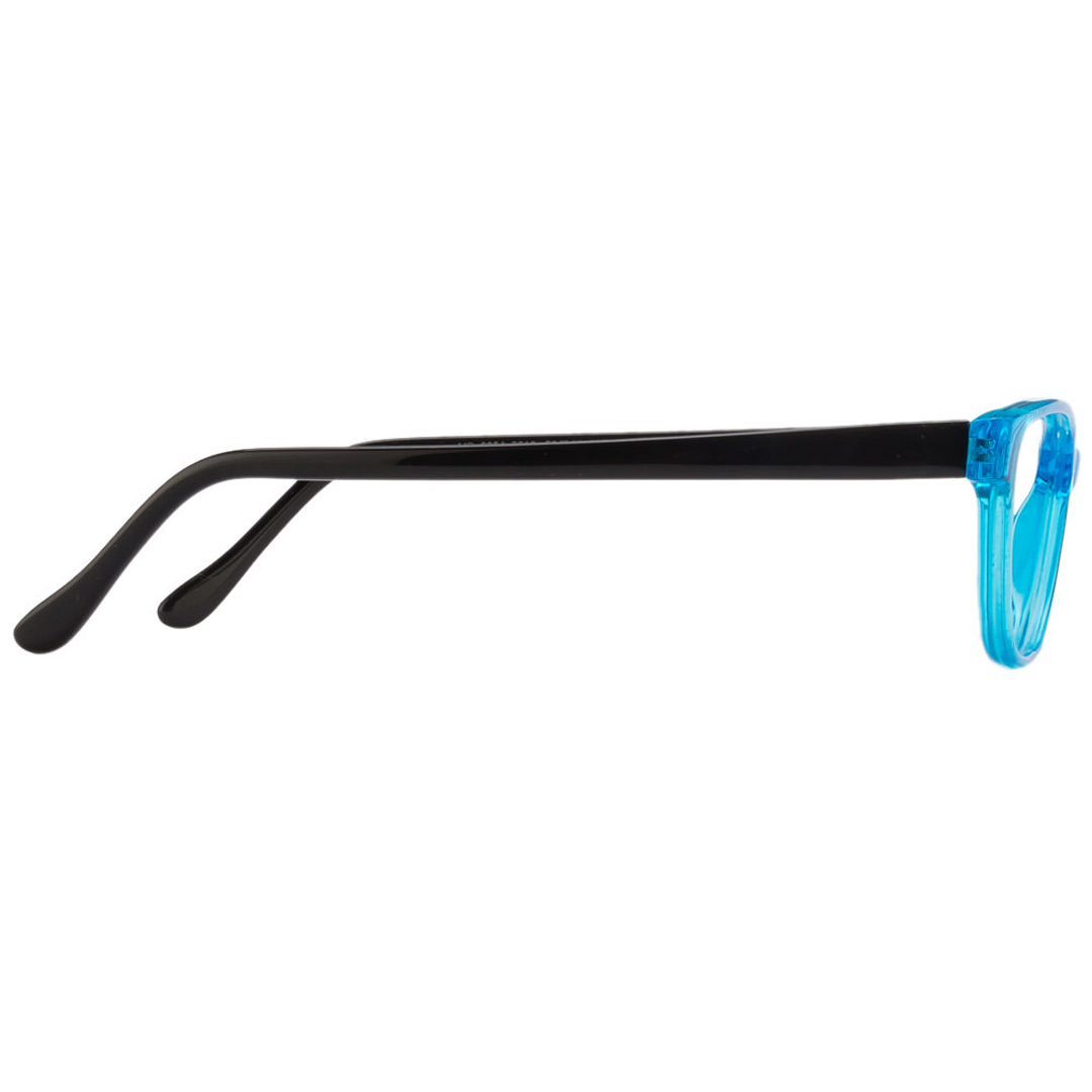Vincent Chase Online Sky Blue Full Rim Cat Eye right side