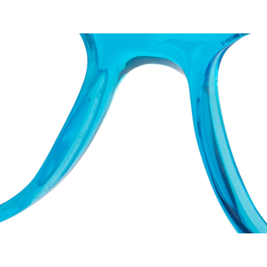 Vincent Chase Online Sky Blue Full Rim Cat Eye right side