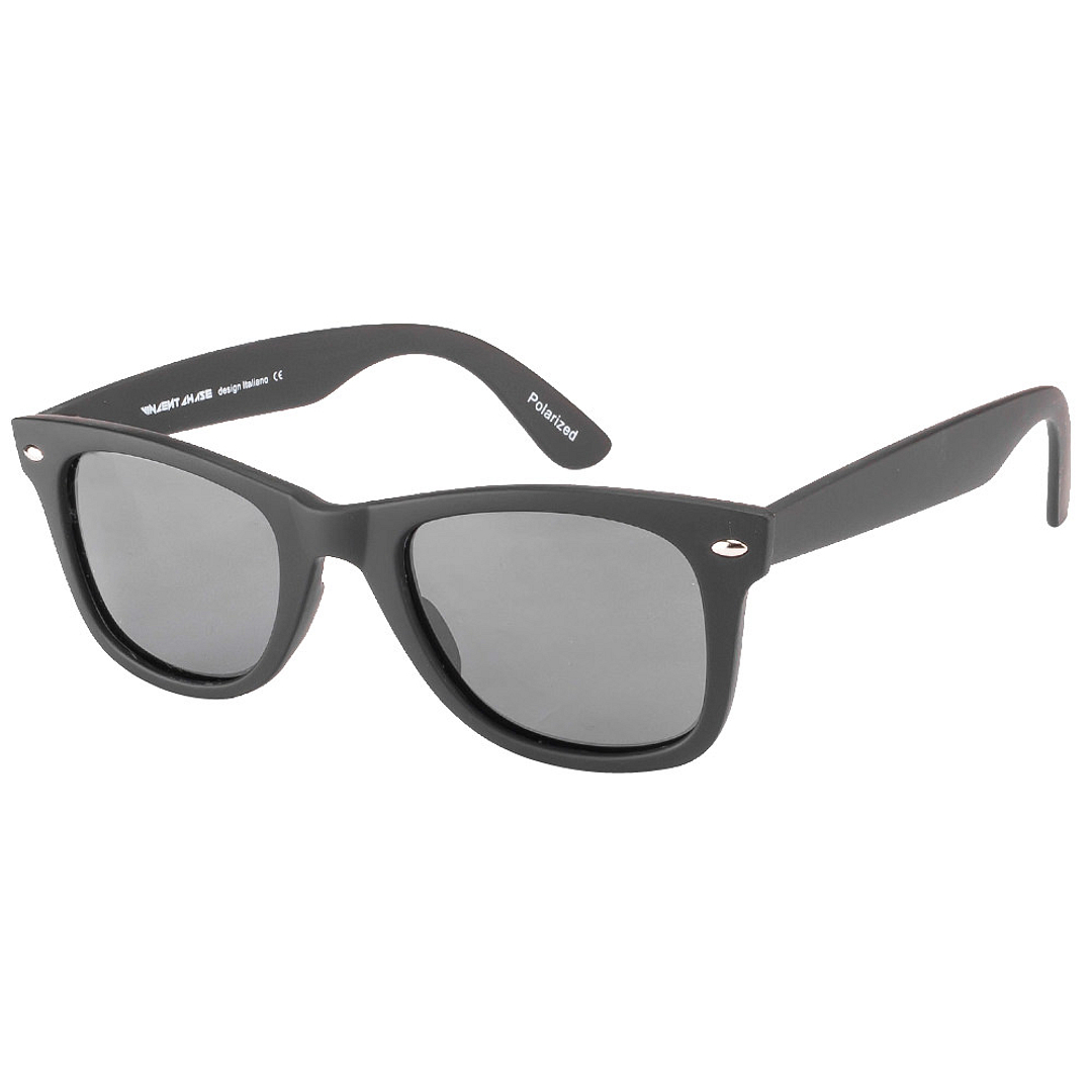 Vincent Chase Online Black Full Rim Square left side