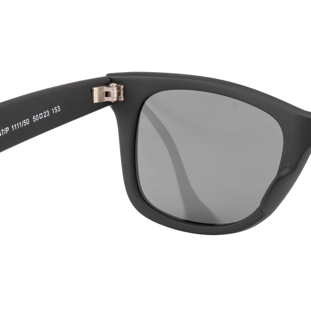 Vincent Chase Online Black Full Rim Square left side