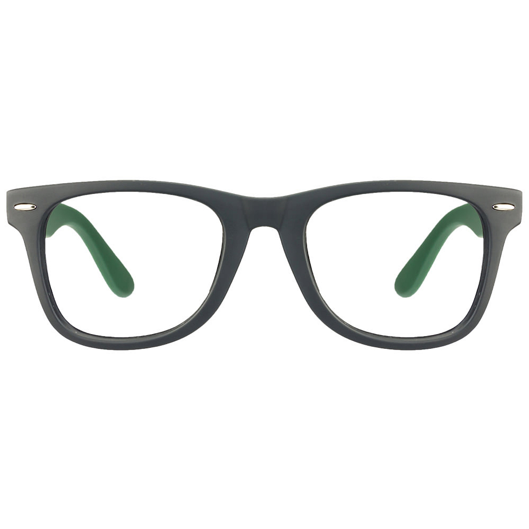 Vincent Chase Online Black Full Rim Square left side