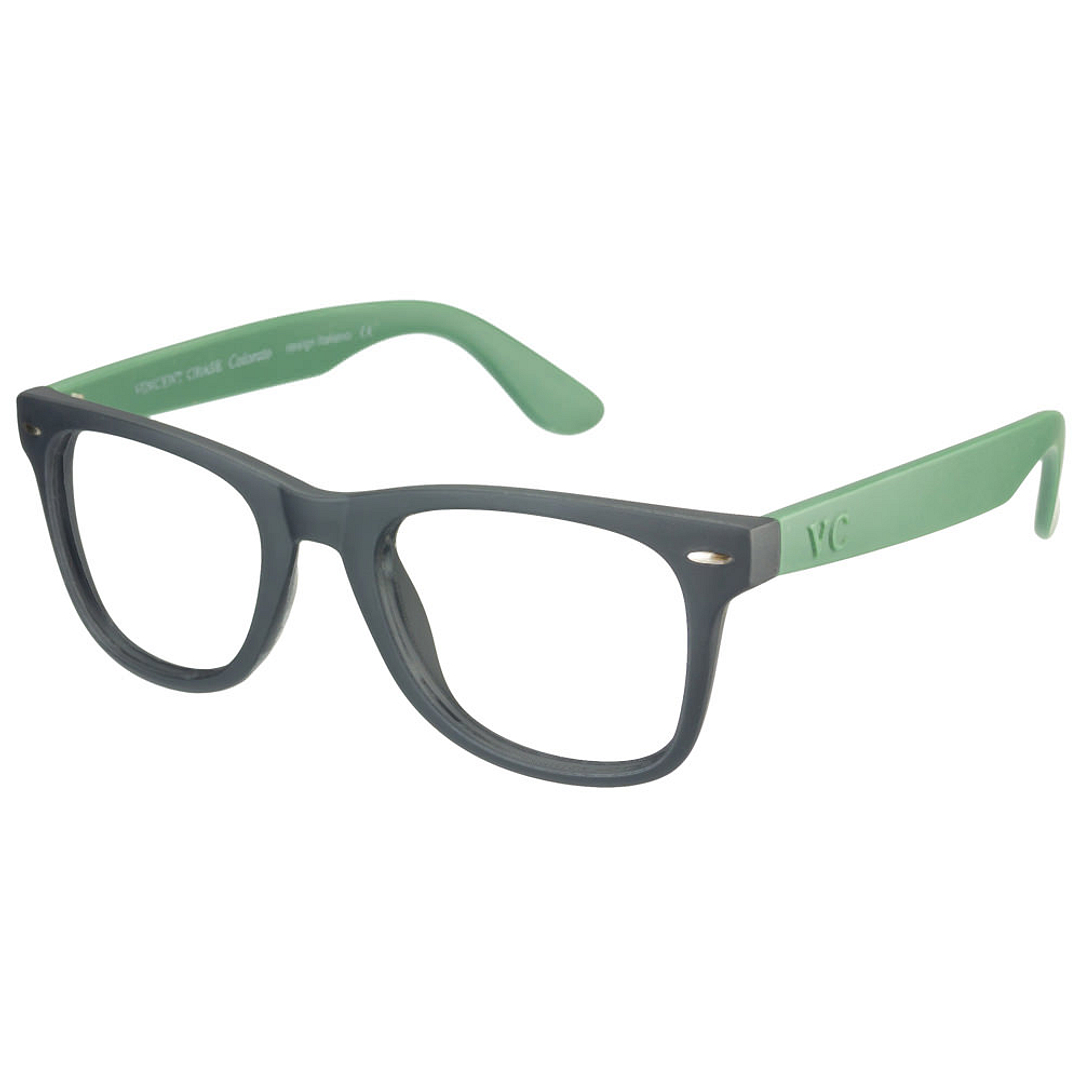 Vincent Chase Online Black Full Rim Square right side