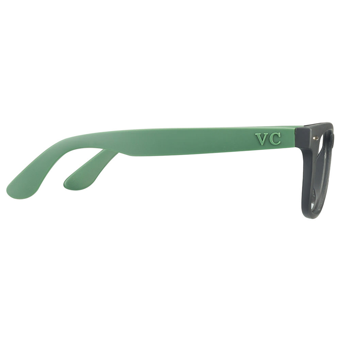 Vincent Chase Online Black Full Rim Square left side
