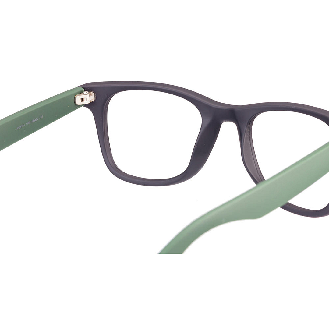 Vincent Chase Online Black Full Rim Square left side