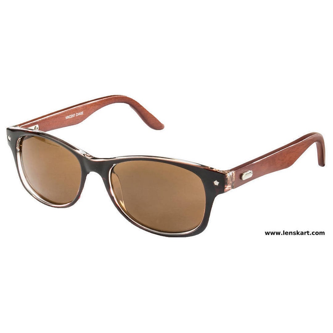 Vincent Chase Online  Full Rim Square left side