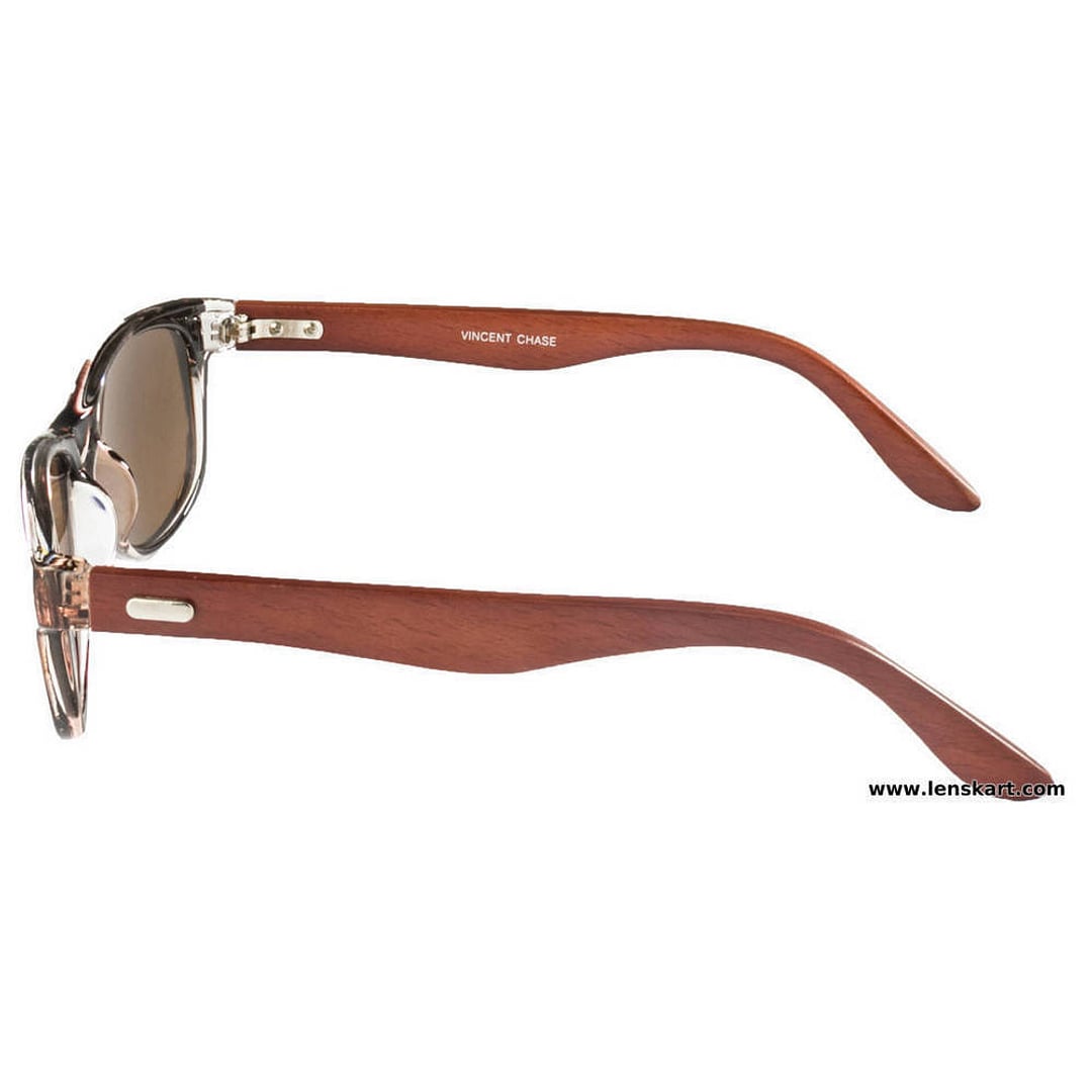 Vincent Chase Online  Full Rim Square left side