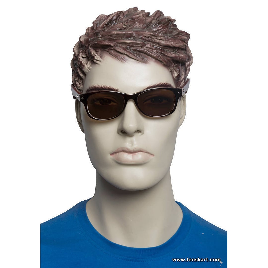 Vincent Chase Online  Full Rim Square right side