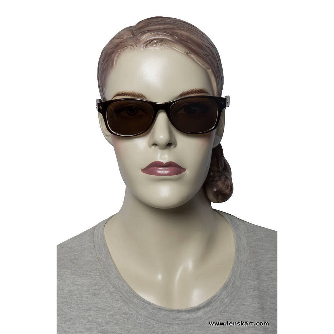Vincent Chase Online  Full Rim Square left side