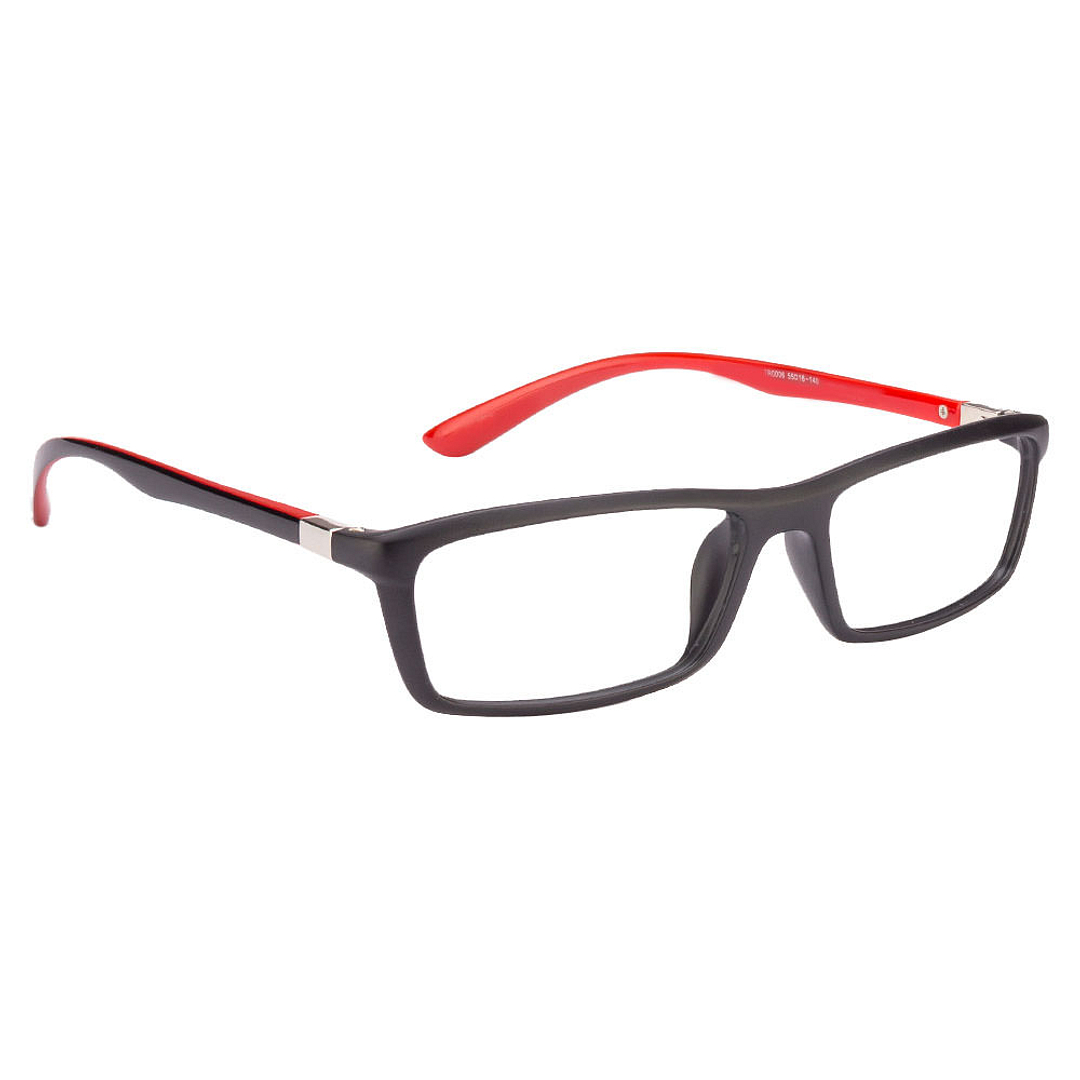 Lenskart Air Online Black Full Rim Rectangle right side