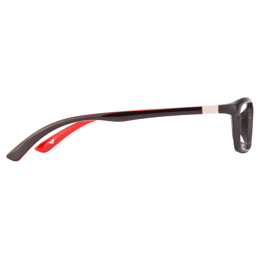 Lenskart Air Online Black Full Rim Rectangle right side