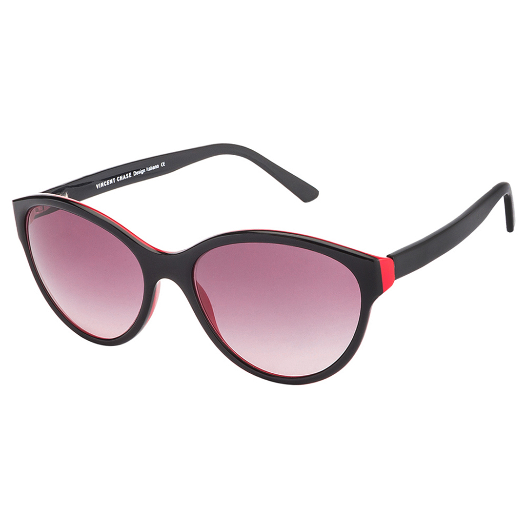 Vincent Chase Online Pink Full Rim Cat Eye left side