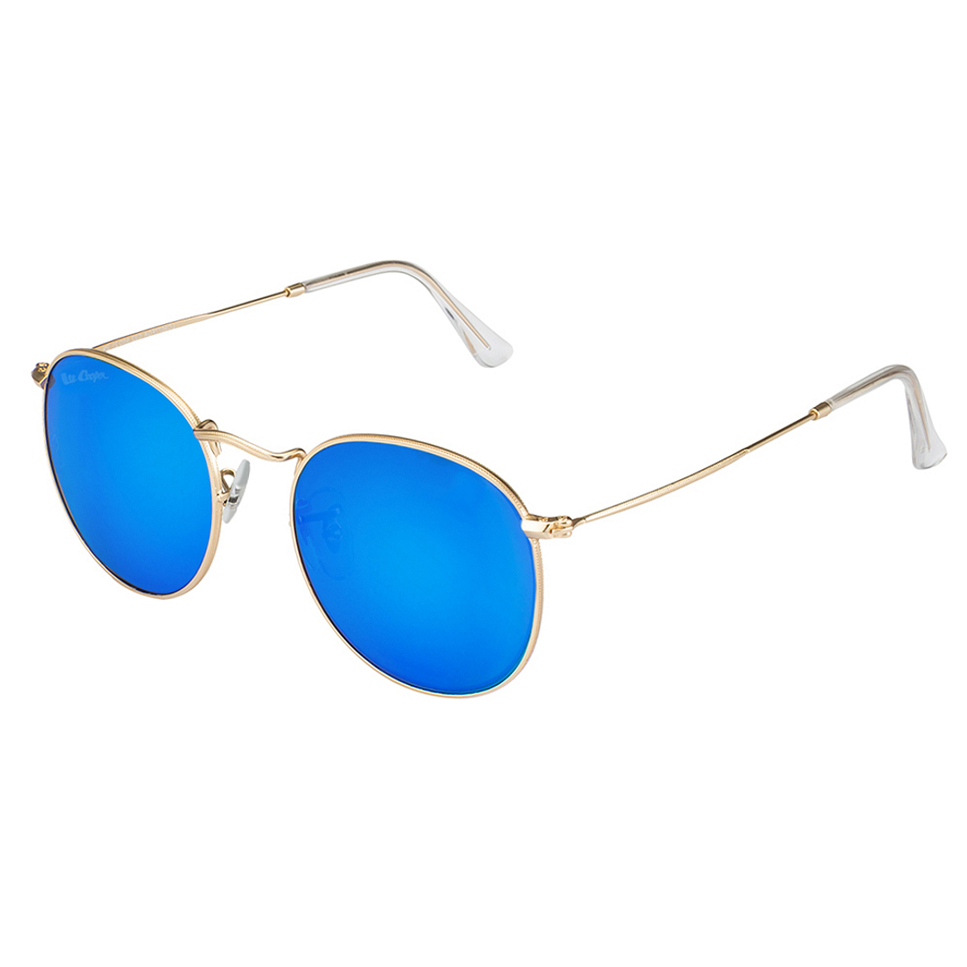 Lee Cooper Gold Full Rim Round right side