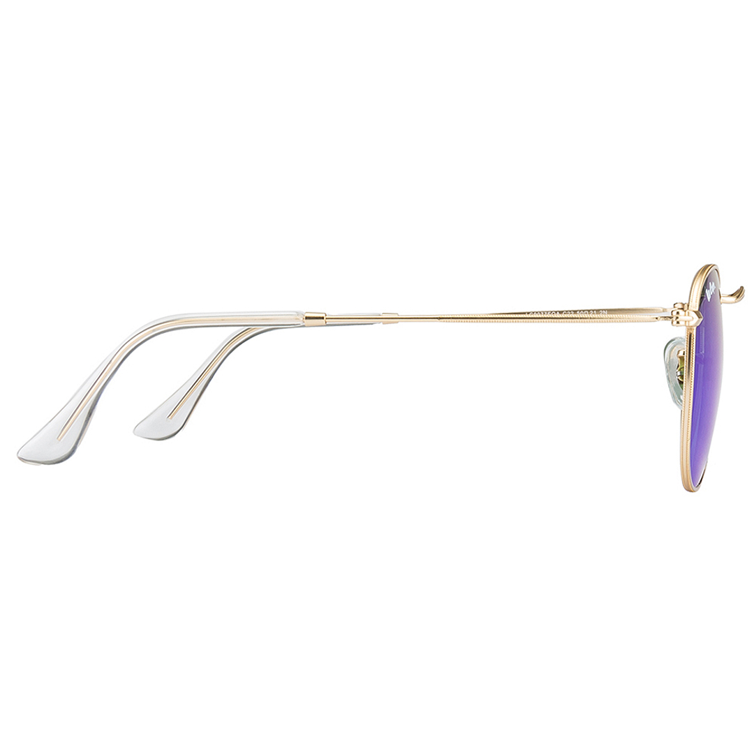 Lee Cooper Gold Full Rim Round right side