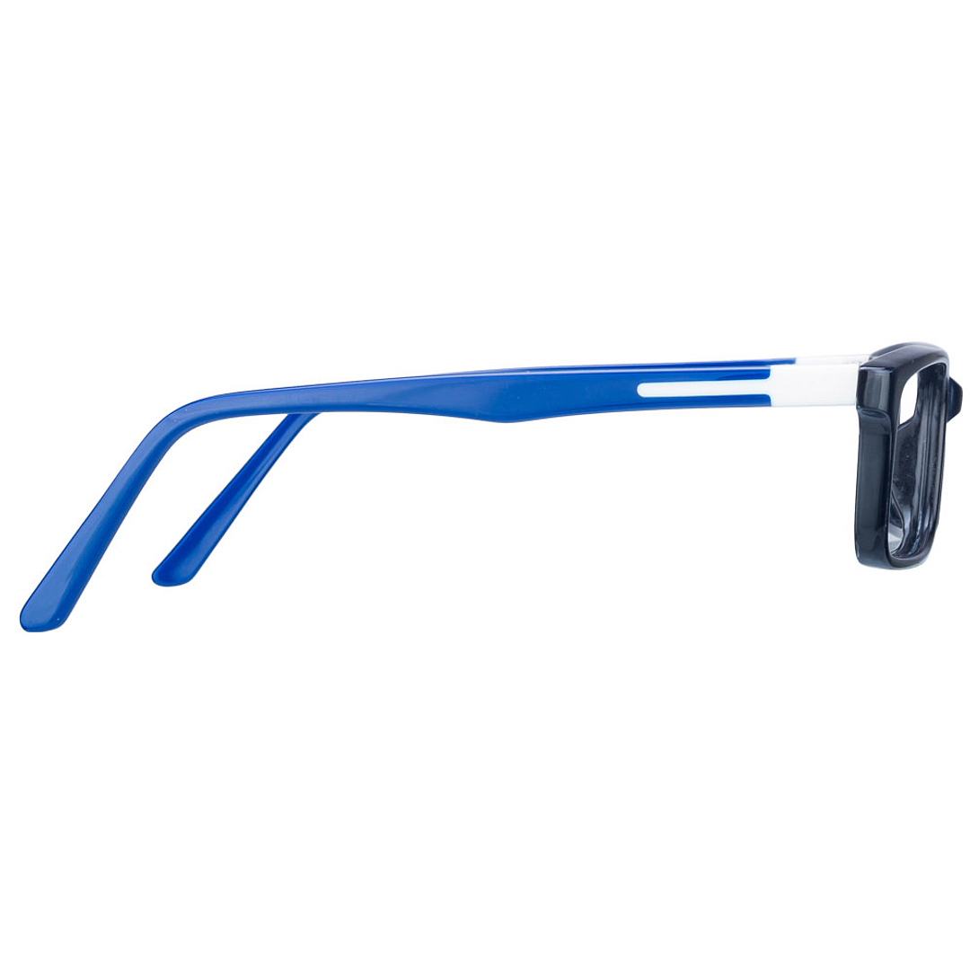 Vincent Chase Online White Full Rim Rectangle right side