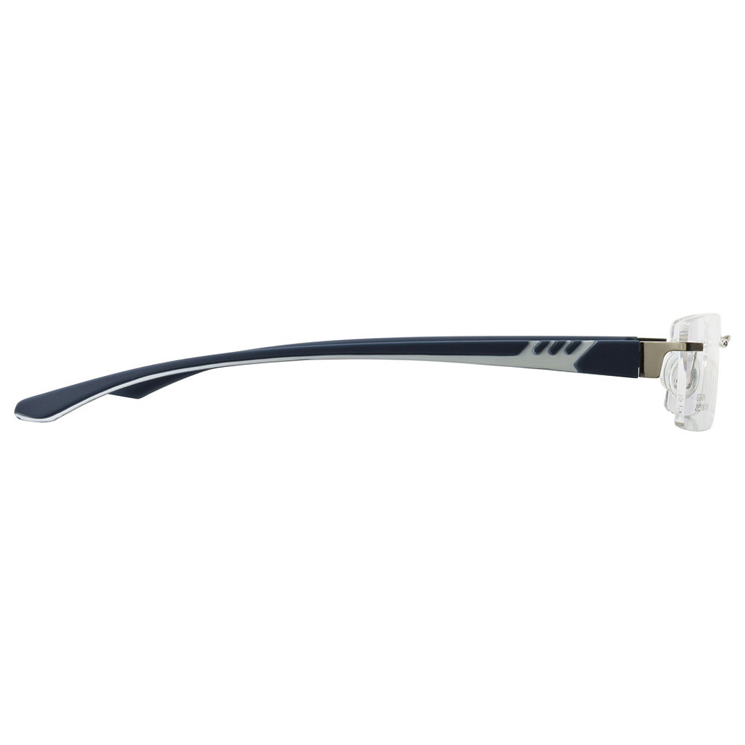 Lenskart Air Online  Rimless Rectangle right side