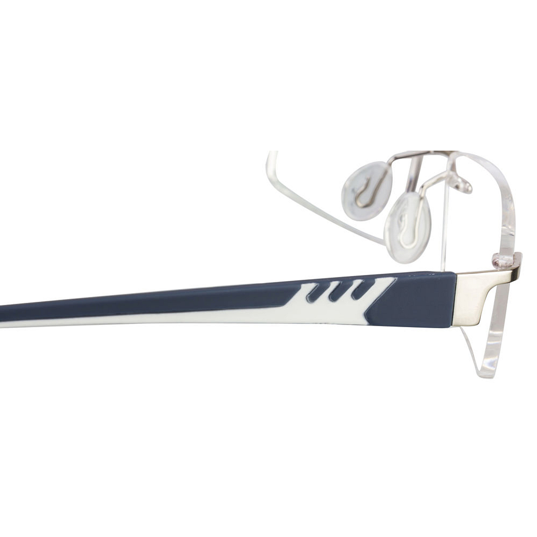 Lenskart Air Online  Rimless Rectangle right side