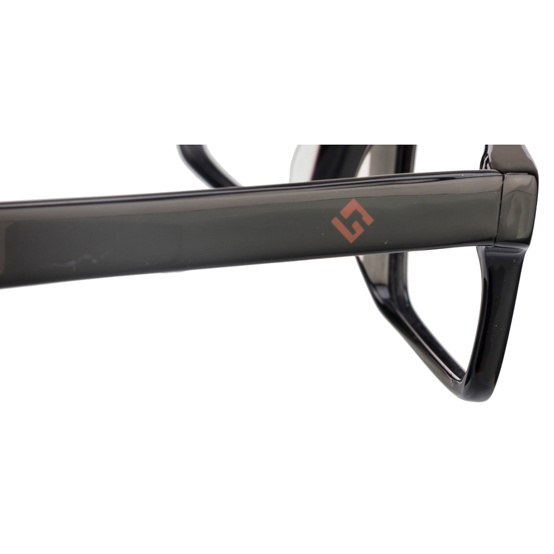Vincent Chase Online Black Full Rim Rectangle right side