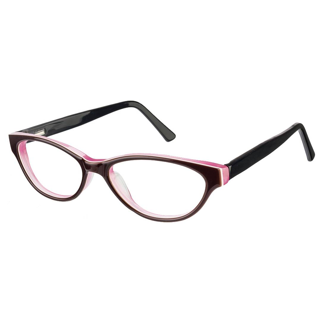 Vincent Chase Online Black Full Rim Cat Eye right side