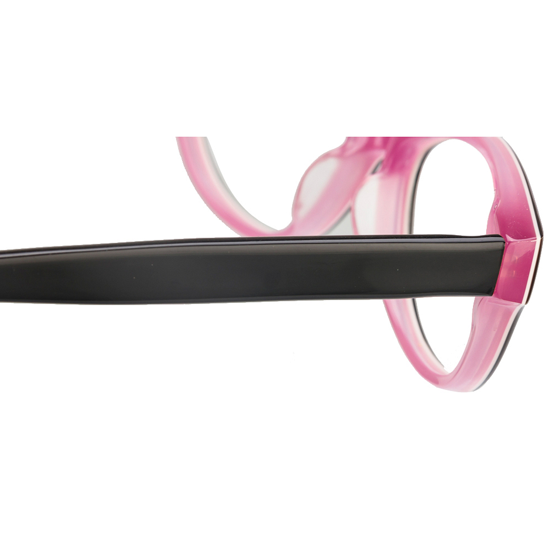 Vincent Chase Online Black Full Rim Cat Eye right side