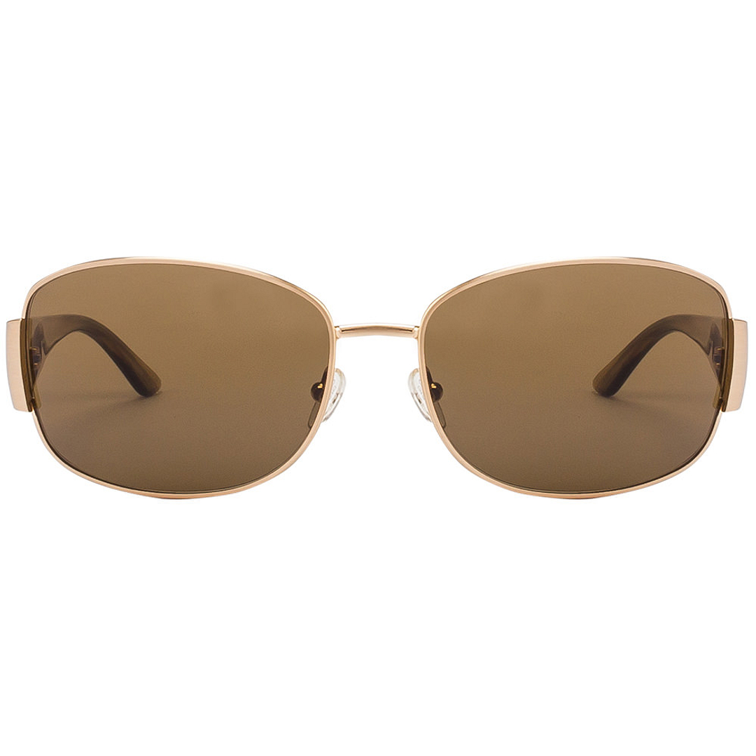 Buy Celine Dion CD4114S Gold C03 Brown Women s Sunglasses at Lenskart.