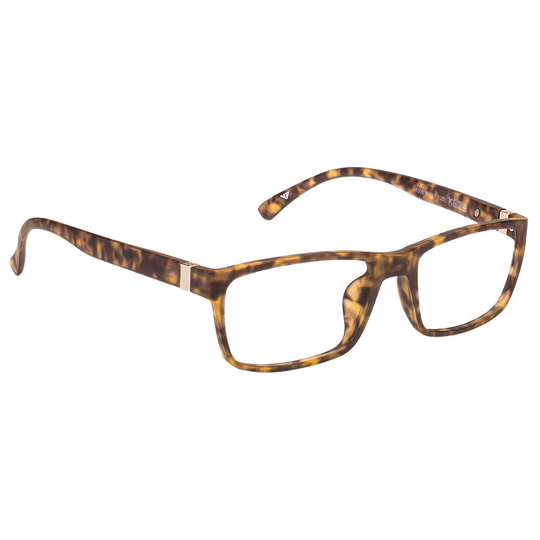 Lenskart Lenskart TOI Special: Tortoise Full Rim Rectangle Lenskart TOI Special OTHERS VC 1005- left side