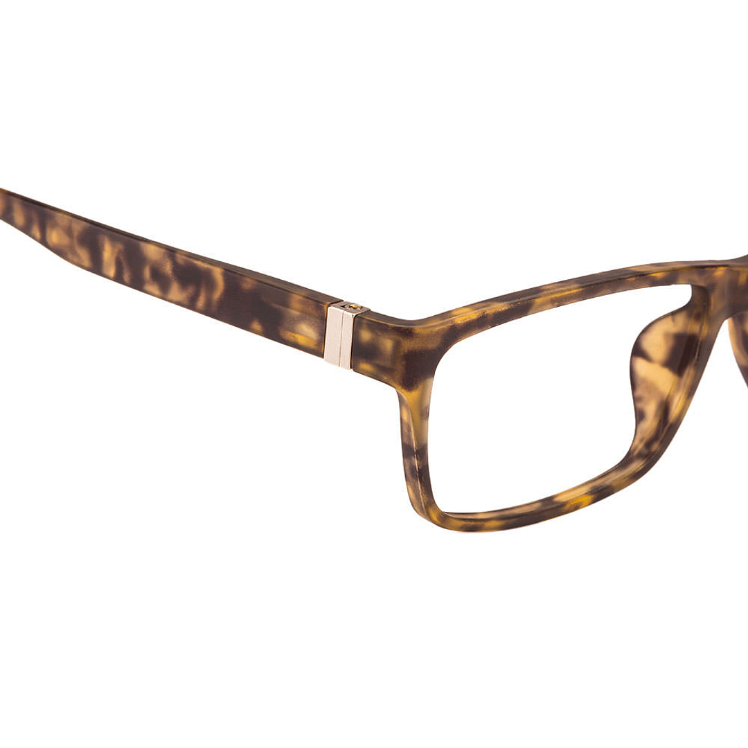 Lenskart Lenskart TOI Special: Tortoise Full Rim Rectangle Lenskart TOI Special OTHERS VC 1005- left side