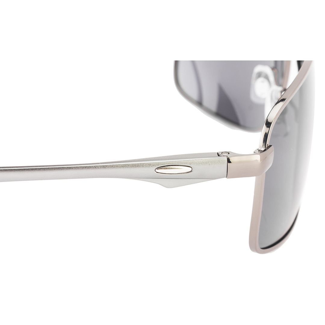 Vincent Chase Online Gunmetal Full Rim Rectangle right side