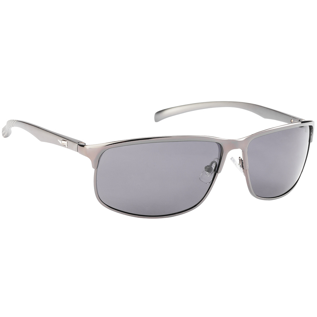 Vincent Chase Online Gunmetal Full Rim Square right side