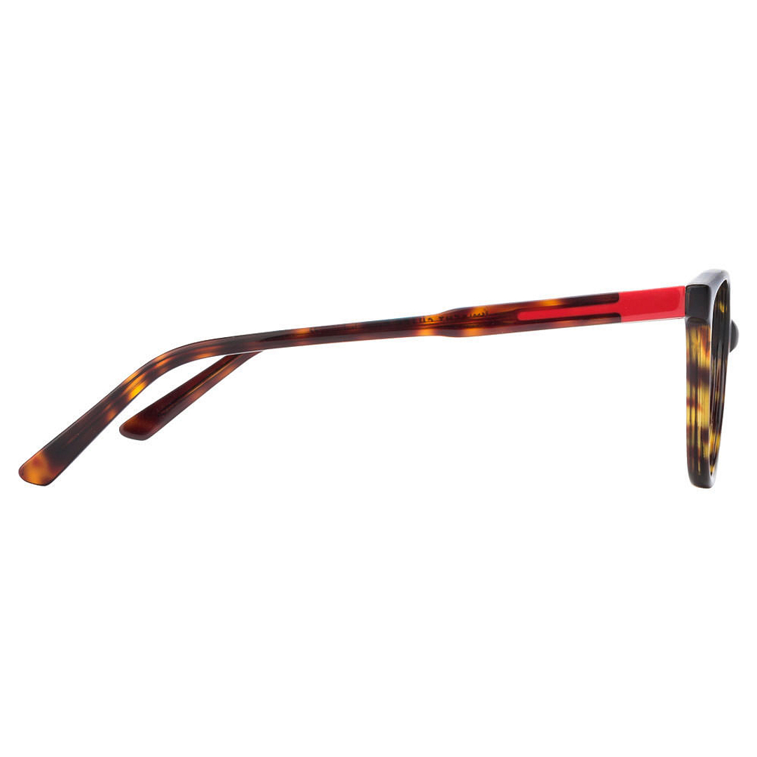 Vincent Chase Online Tortoise Full Rim Cat Eye right side