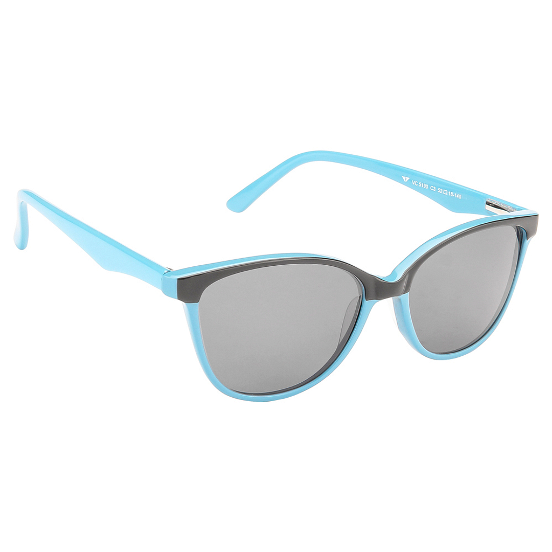 Vincent Chase Online Blue Full Rim Cat Eye right side