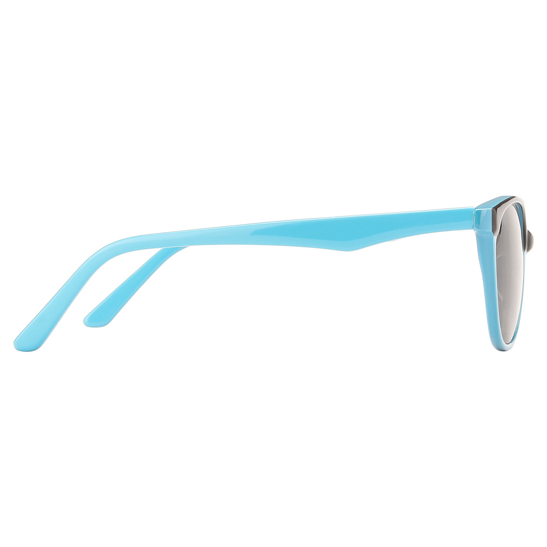 Vincent Chase Online Blue Full Rim Cat Eye left side