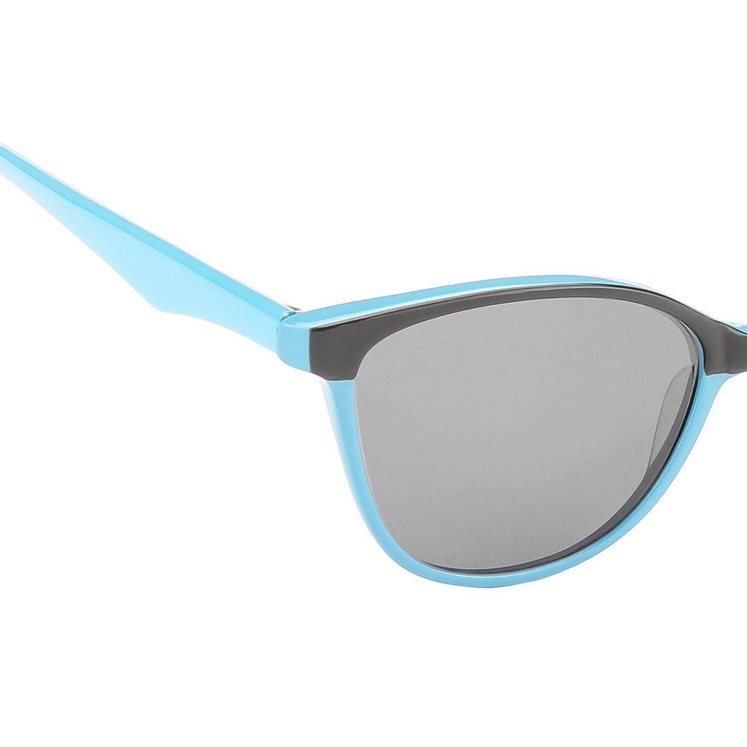 Vincent Chase Online Blue Full Rim Cat Eye right side