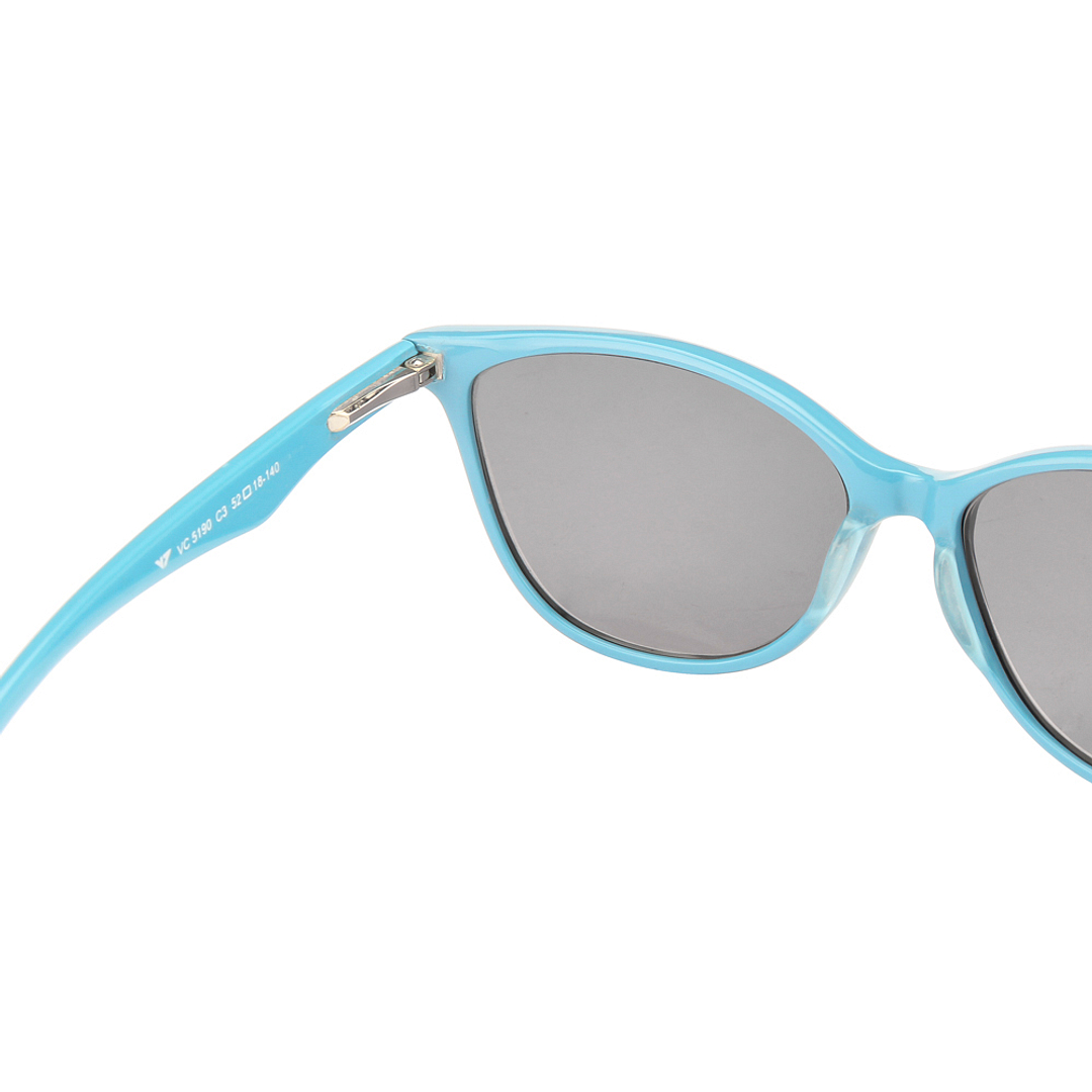 Vincent Chase Online Blue Full Rim Cat Eye left side