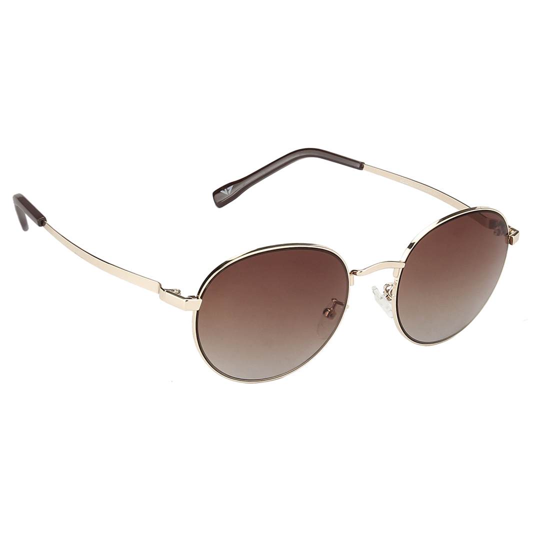 Vincent Chase Online Gold Full Rim Round right side