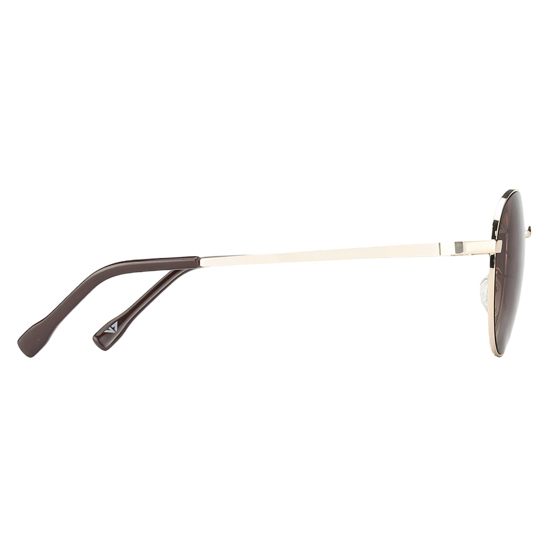 Vincent Chase Online Gold Full Rim Round left side